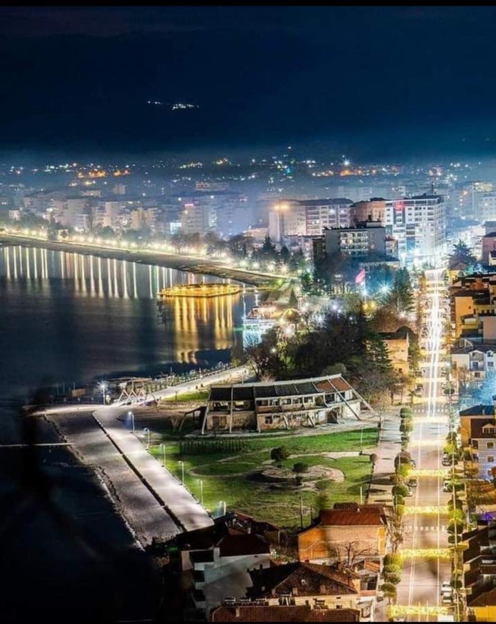 Klent Studio Apartment Pogradec Exterior foto