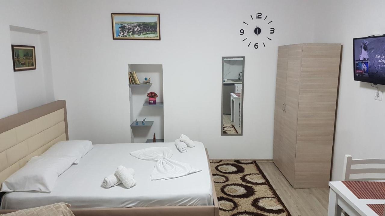 Klent Studio Apartment Pogradec Exterior foto