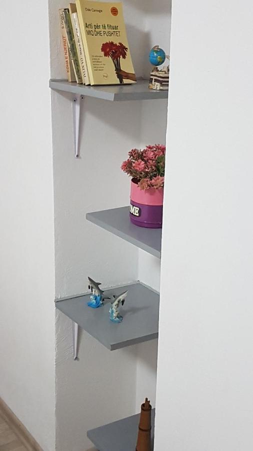 Klent Studio Apartment Pogradec Exterior foto